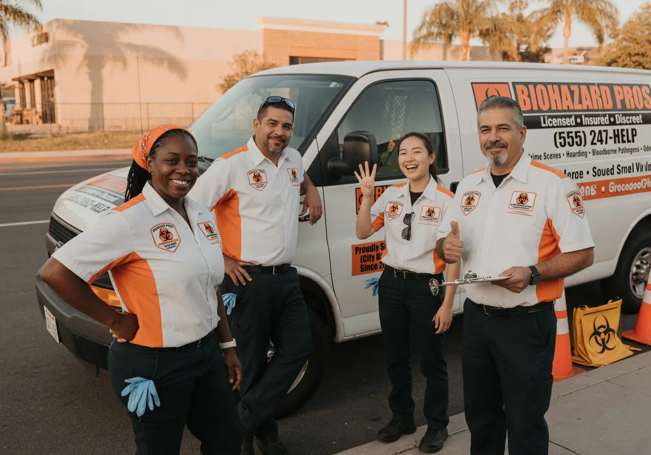 Biohazard Cleanup company in Sun City West, AZ